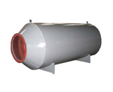 HD-QX、HD-QH型高壓離心通風(fēng)機消聲器系列